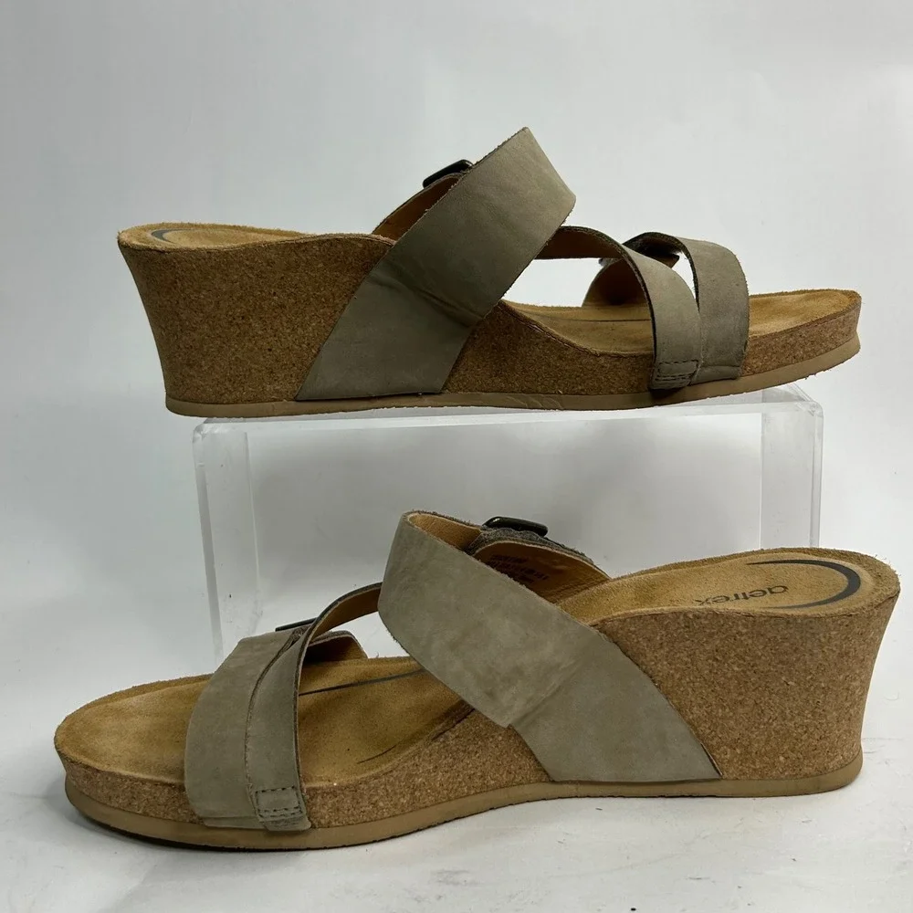 Aetrex kimmy wedge
